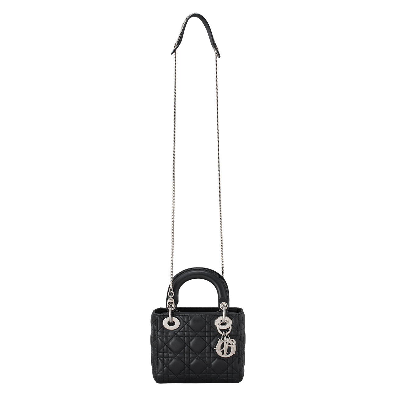 CHRISTIAN DIOR(USED)크리스찬디올 레이디 디올 미니